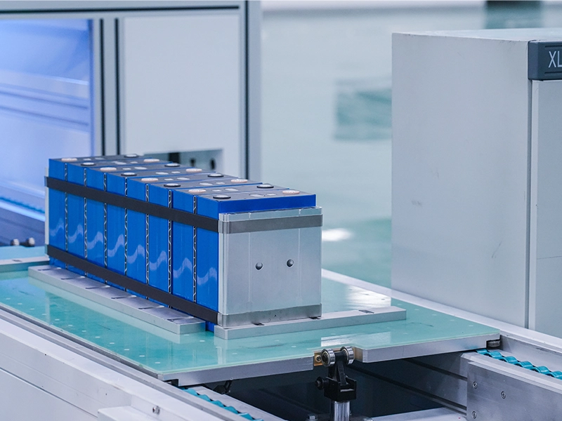 Company R&D and Manufacturing