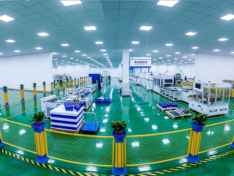 Company R&D and Manufacturing