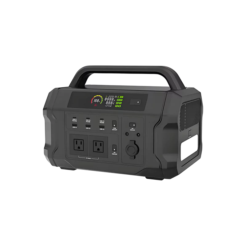 محطة طاقة محمولة خارجية بقدرة 1200 واط