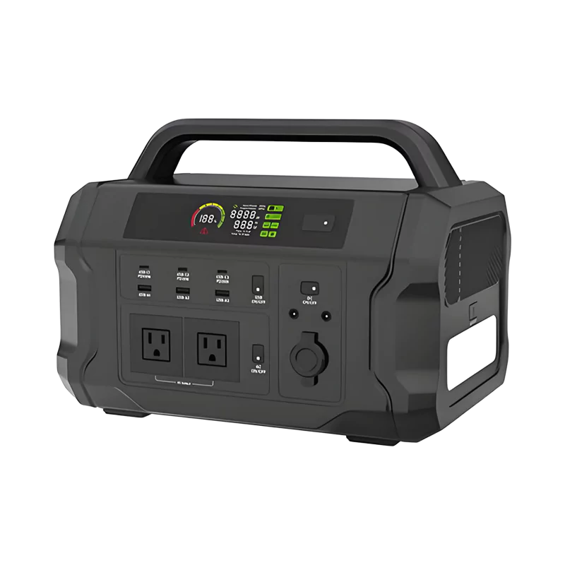 محطة طاقة محمولة خارجية بقدرة 1200 واط