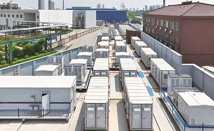 العوامل الثلاثة الأساسية المحركة لنمو سوق تخزين الطاقة على جانب المستخدم