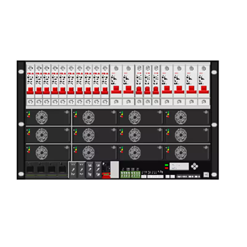 مزود طاقة التحكم الكهروضوئي للموقع HJ-BC-R