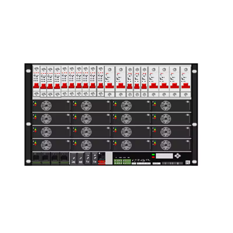 مزود طاقة التحكم الكهروضوئي للموقع HJ-BC-R