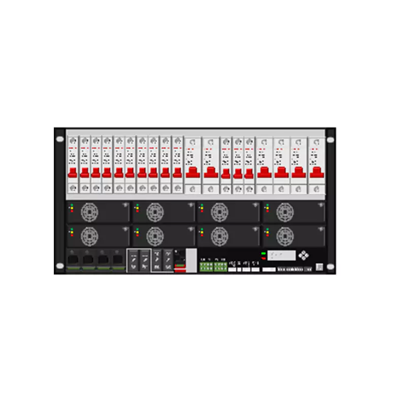 مزود طاقة التحكم الكهروضوئي للموقع HJ-BC-R