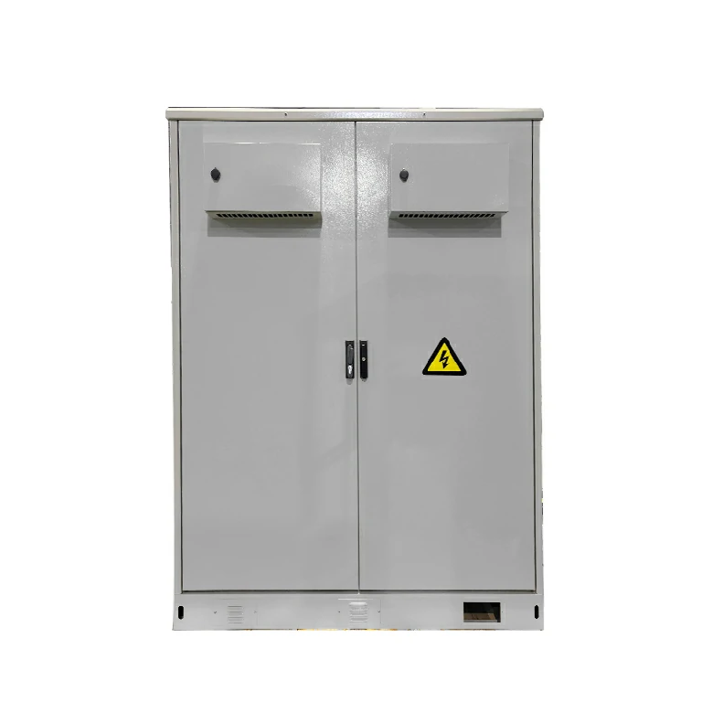 خزانة طاقة شمسية خارجية