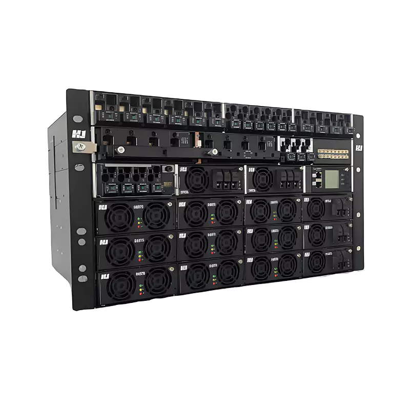 مزود طاقة التحكم الكهروضوئي للموقع HJ-BC-R