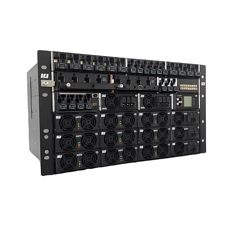 مزود طاقة التحكم الكهروضوئي للموقع HJ-BC-R