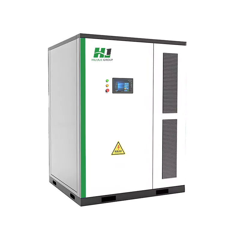 نظام تخزين الطاقة بالخزانة الخارجية بسعة 215 كيلوواط ساعة