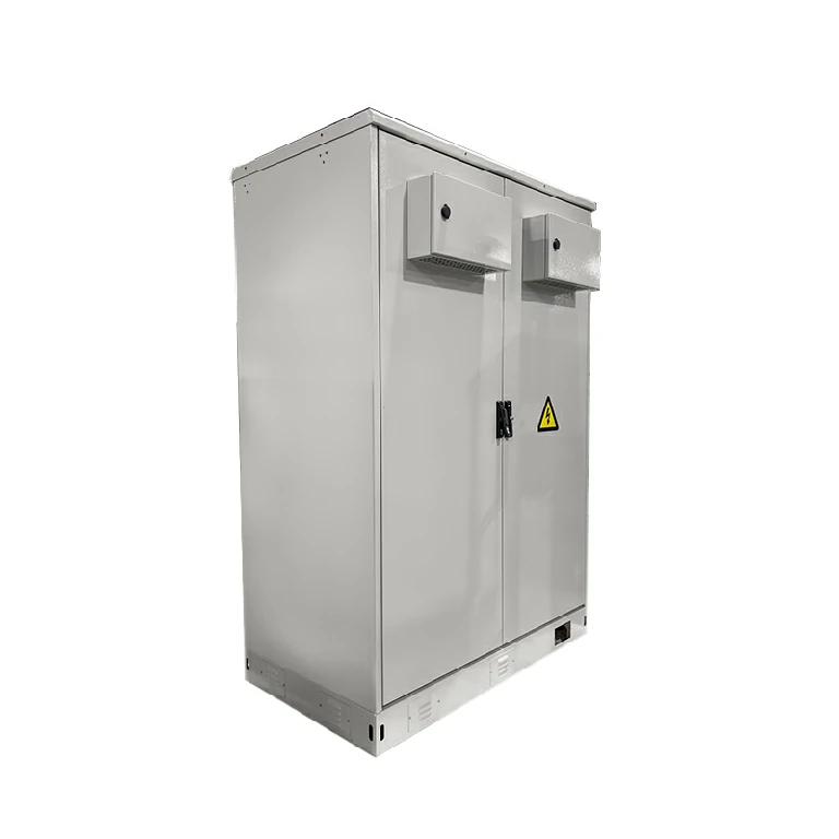 خزانة طاقة شمسية خارجية