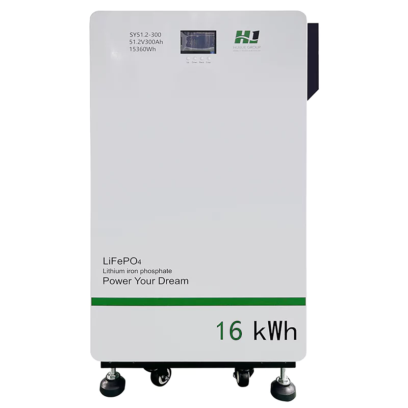 بطارية ليثيوم متنقلة لتخزين الطاقة