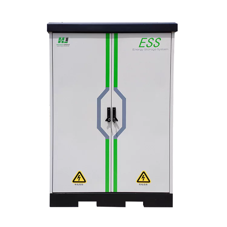 نظام تخزين الطاقة الصناعي والتجاري بسلسلة الخزانة الخارجية بسعة 100 كيلوواط·ساعة