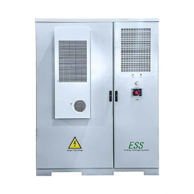 نظام تخزين الطاقة الصناعي والتجاري بسلسلة الخزانة الخارجية بسعة 215 كيلوواط·ساعة