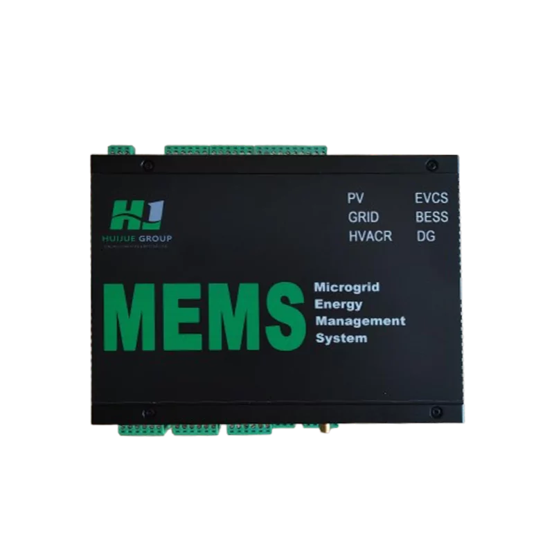 نظام EMS على مستوى المحطة