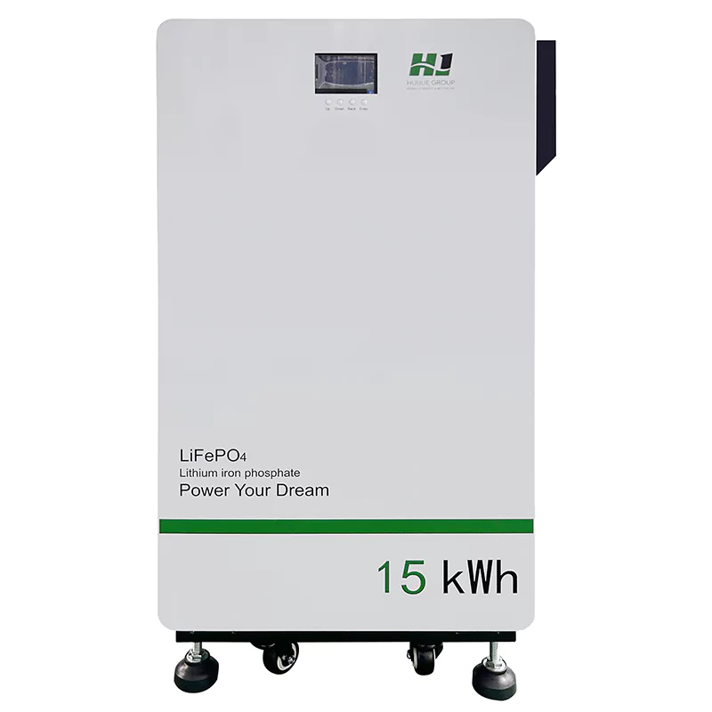 بطارية ليثيوم متنقلة لتخزين الطاقة