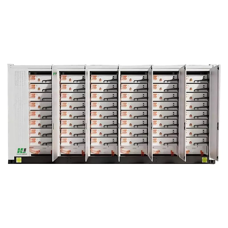 نظام حاوية تخزين الطاقة بسعة 1 ميجاواط·ساعة