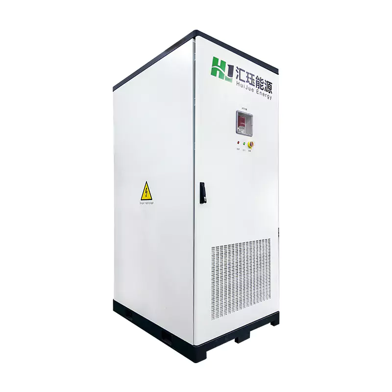 نظام تخزين الطاقة في خزانة خارجية بسعة 261 كيلواط/ساعة