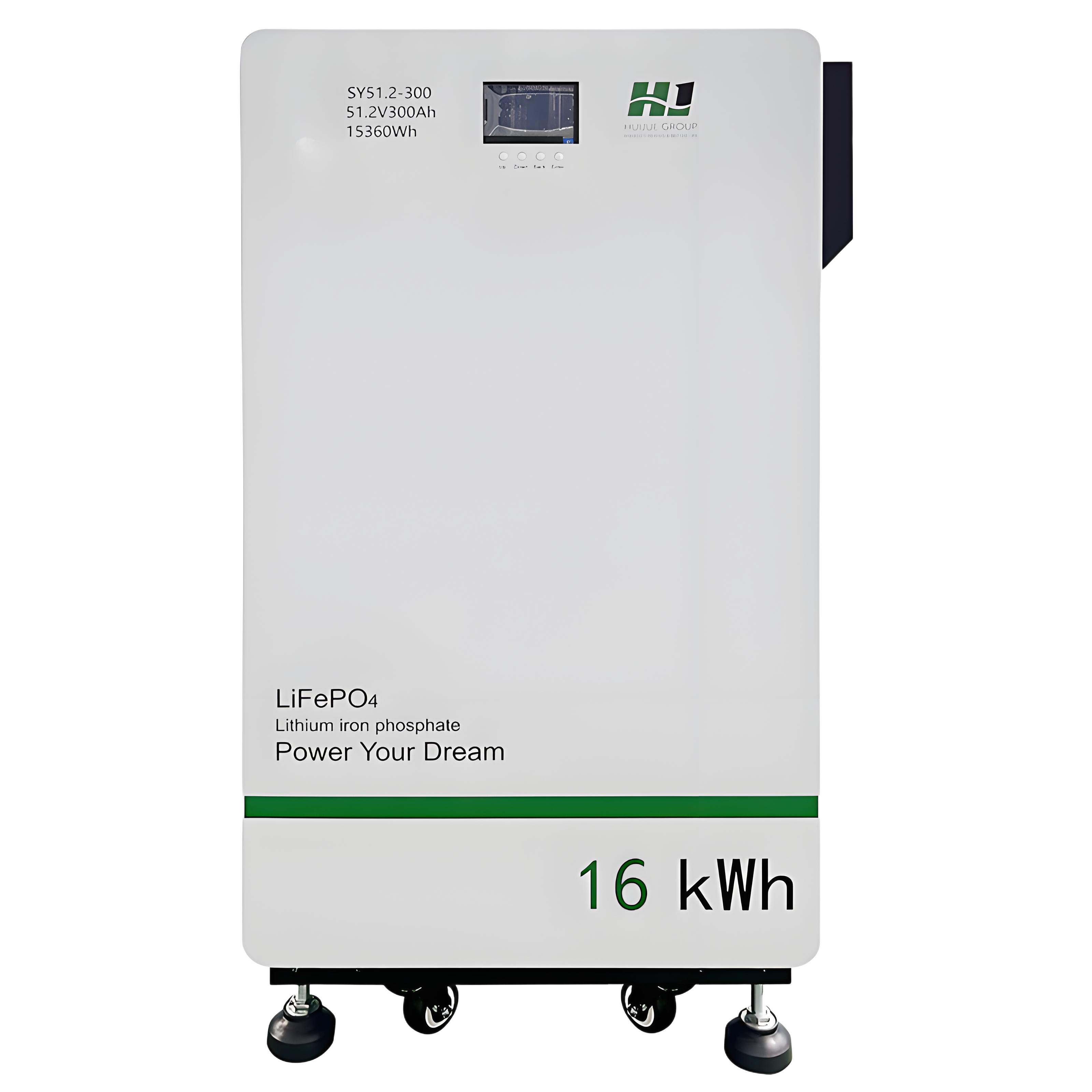 بطارية ليثيوم متنقلة لتخزين الطاقة