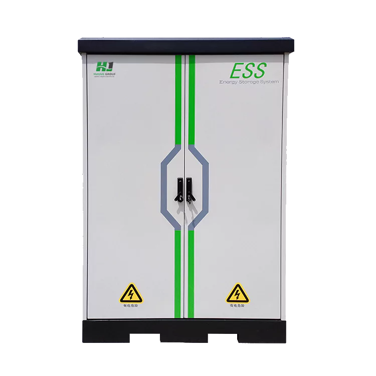 نظام تخزين الطاقة الصناعي والتجاري بسلسلة الخزانة الخارجية بسعة 100 كيلوواط·ساعة