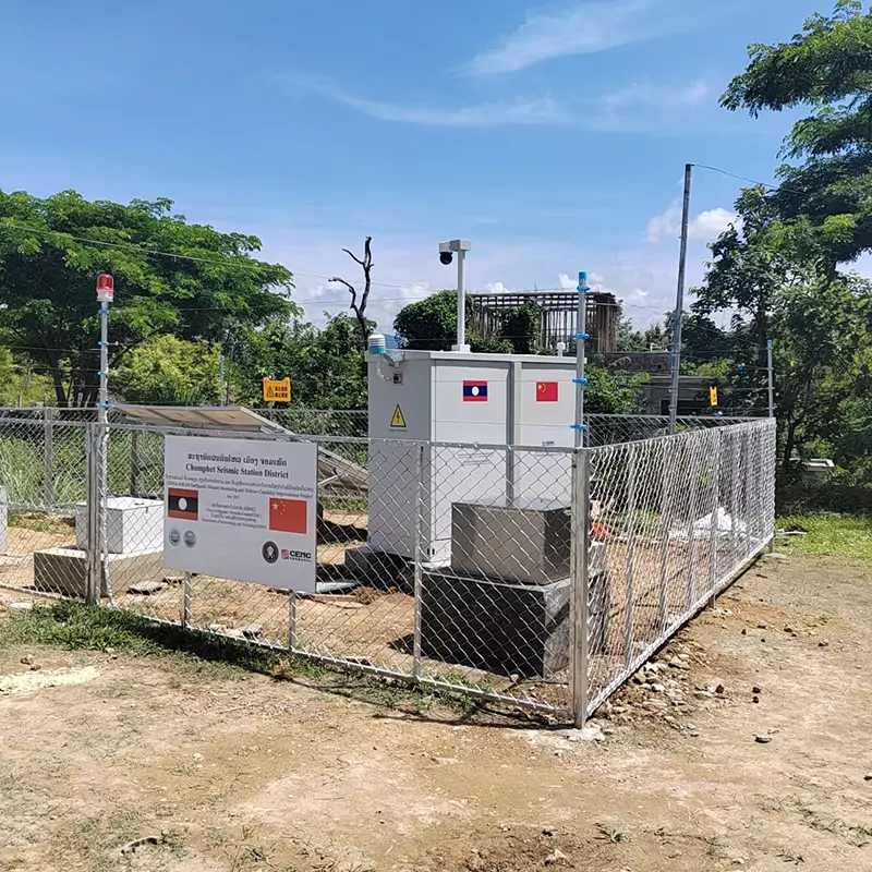 خزانة طاقة شمسية خارجية