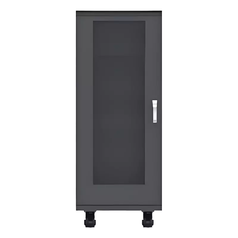 خزانة نظام تخزين الطاقة الشمسية المنزلي (عاكس جداري – داخلي)