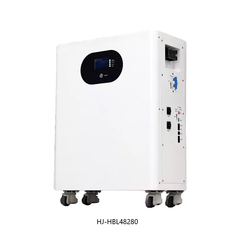 بطارية ليثيوم متنقلة لتخزين الطاقة