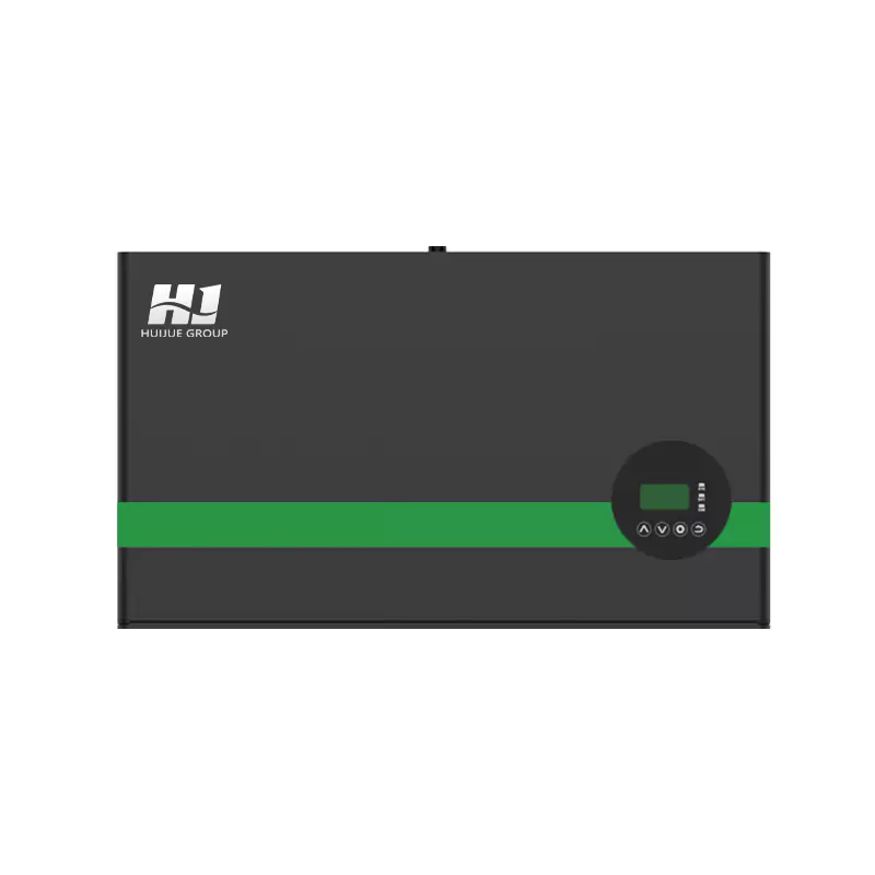 نظام تخزين طاقة متكامل أحادي الطور قابل للتكديس (HESS)