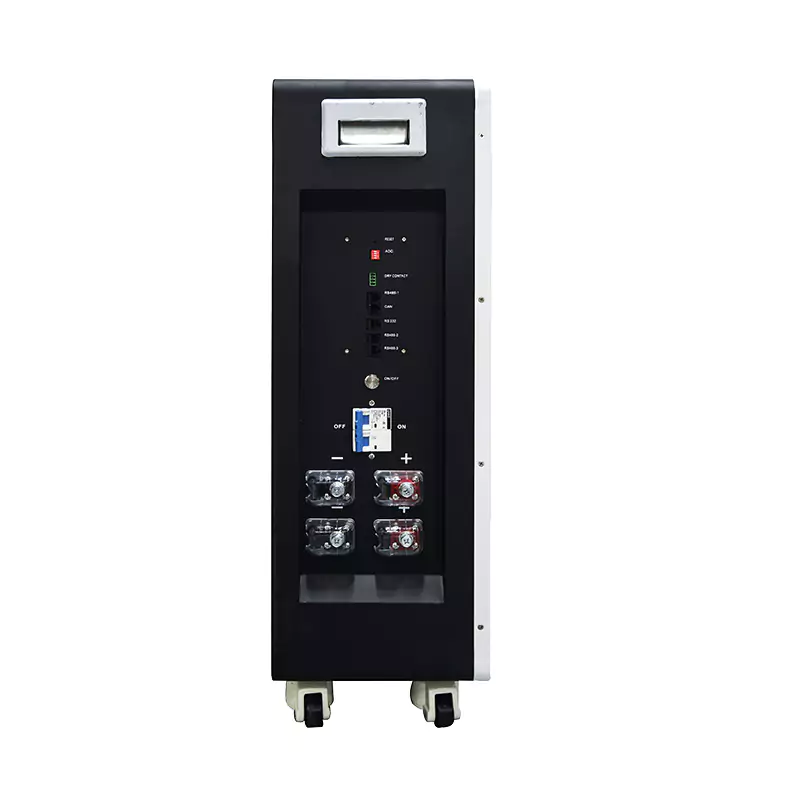 بطارية ليثيوم أيون أرضية