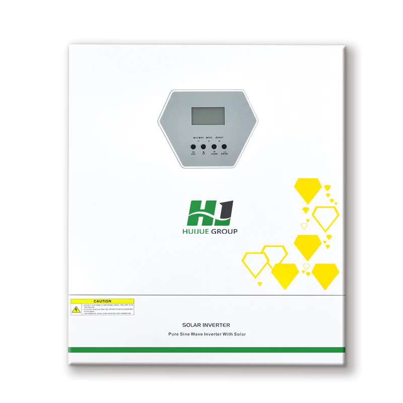 عاكس أحادي الطور خارج الشبكة