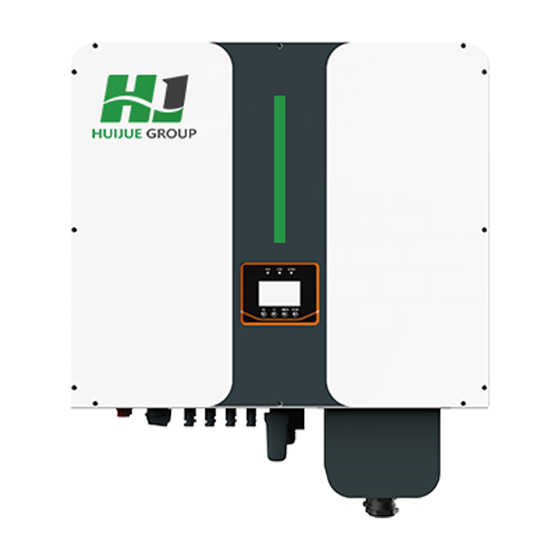 عاكس هجين ثلاثي الطور لتخزين الطاقة متصل بالشبكة