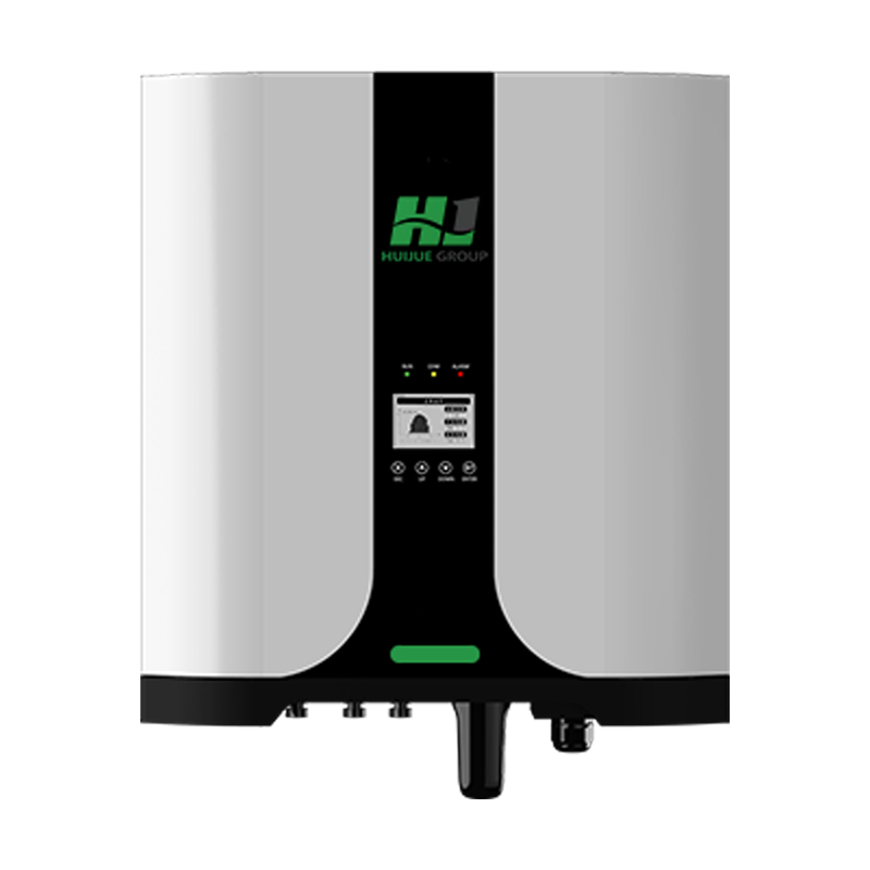 عاكس تخزين طاقة لشبكة هجينة ثلاثية الطور