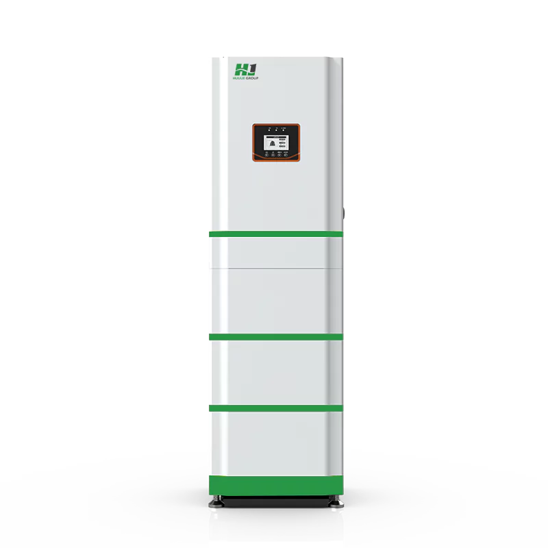 نظام HESS متكامل أحادي الطور قابل للتكديس