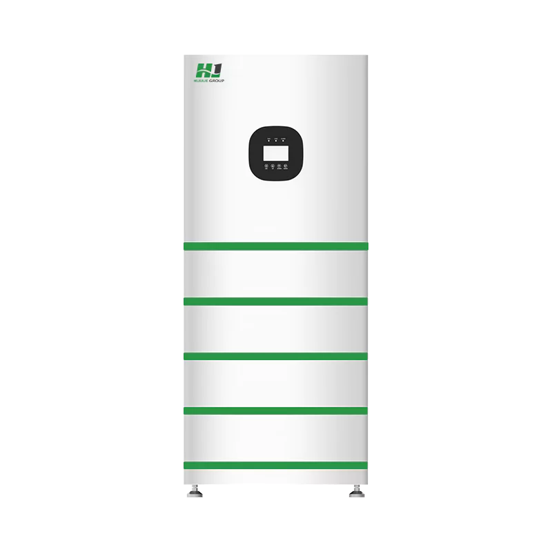 تخزين الطاقة الشمسية المنزلية المتكامل القابل للتكديس ثلاثي الطور