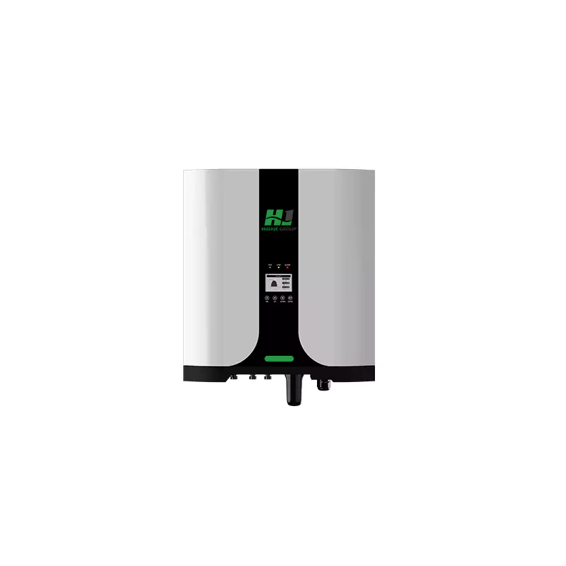 عاكس تخزين طاقة لشبكة هجينة ثلاثية الطور