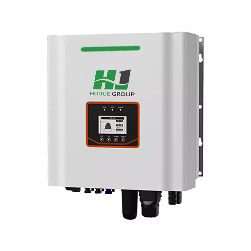 محول تخزين الطاقة أحادي الطور (شبكة هجينة)