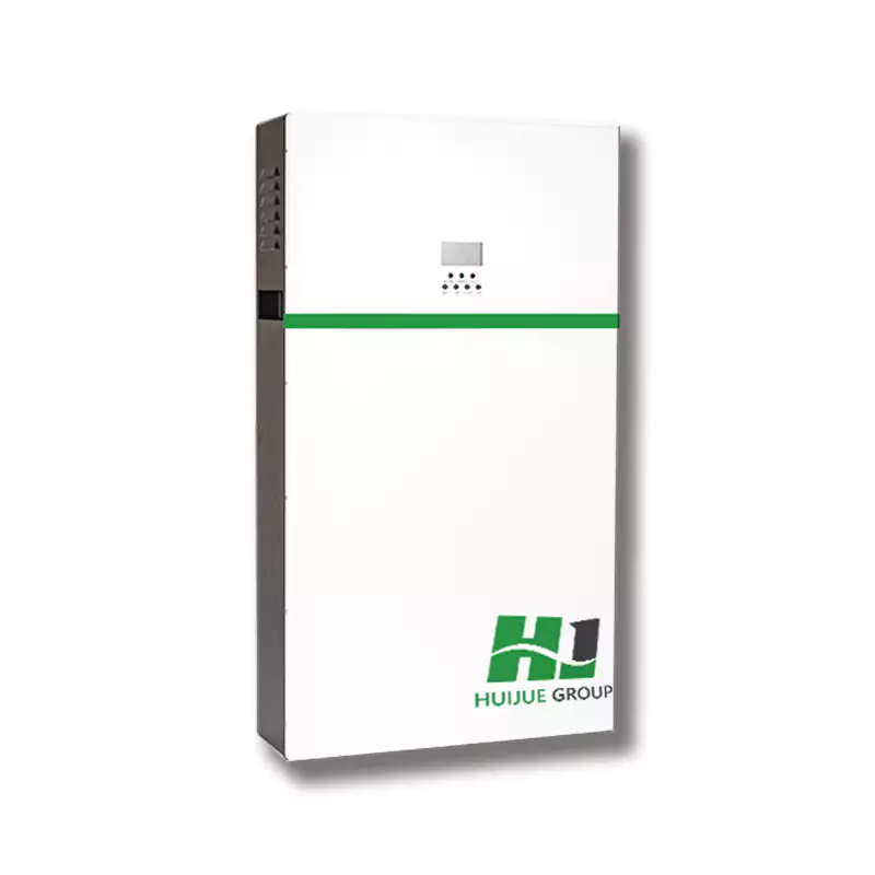 جهاز تخزين طاقة شمسية منزلي متكامل (الكل في واحد)