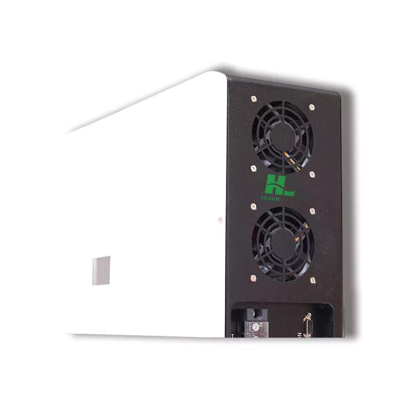 جهاز تخزين طاقة شمسية منزلي متكامل (الكل في واحد)