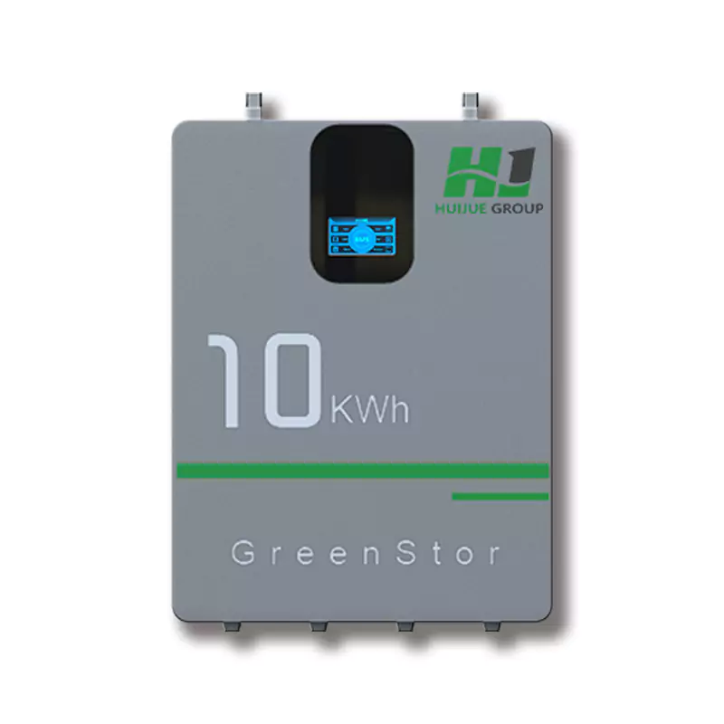 بطارية ليثيوم أيون مثبتة على الحائط / أرضية