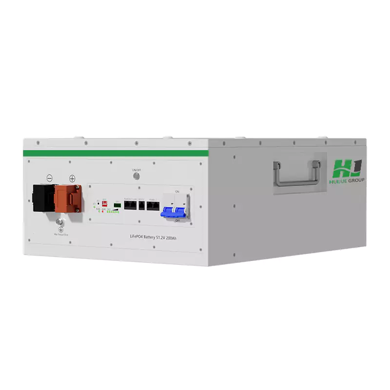 بطارية ليثيوم أيون قابلة للتكديس