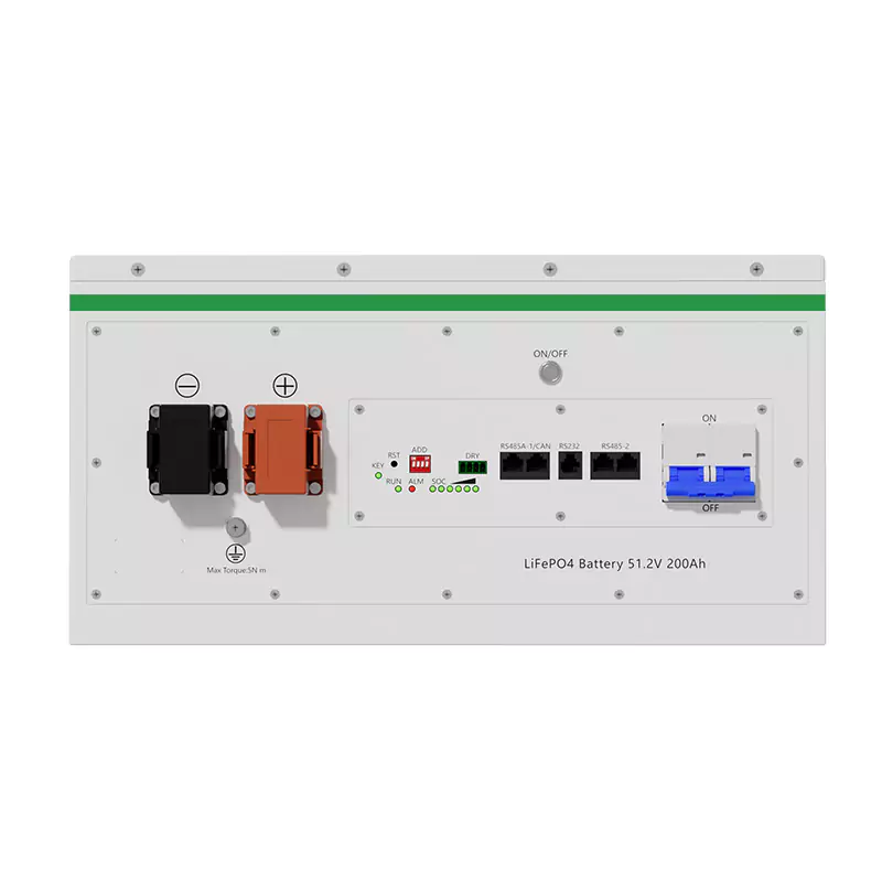 بطارية ليثيوم أيون قابلة للتكديس