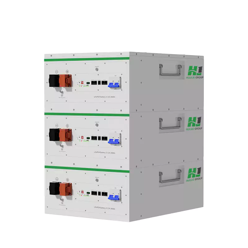 بطارية ليثيوم أيون قابلة للتكديس