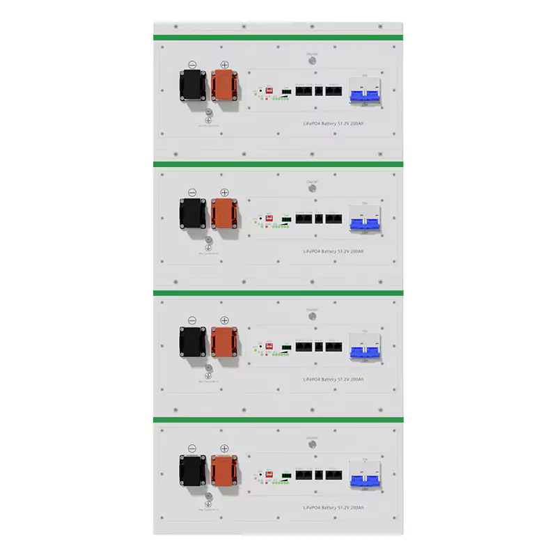 بطارية ليثيوم أيون قابلة للتكديس