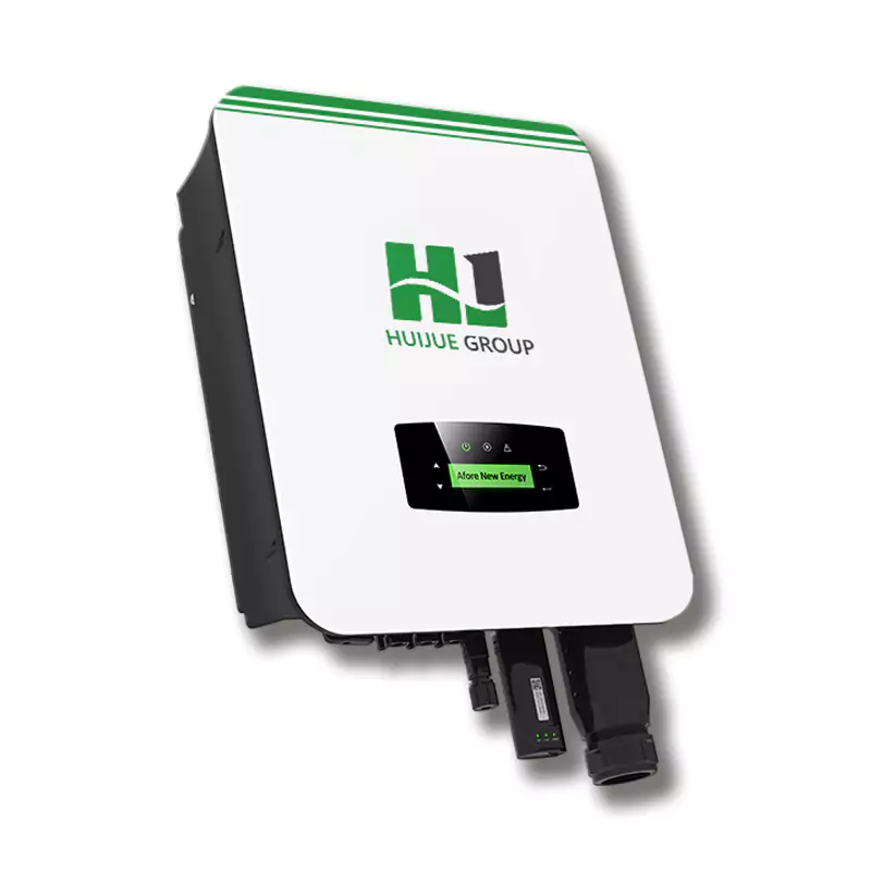 عاكس تخزين طاقة هجين ثلاثي الطور متصل بالشبكة