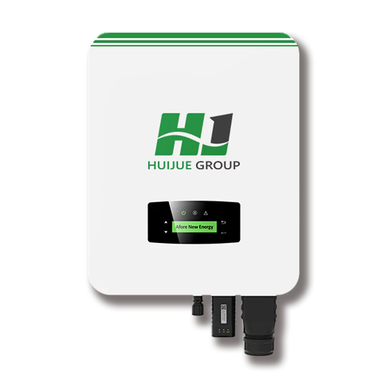 عاكس تخزين طاقة هجين ثلاثي الطور متصل بالشبكة