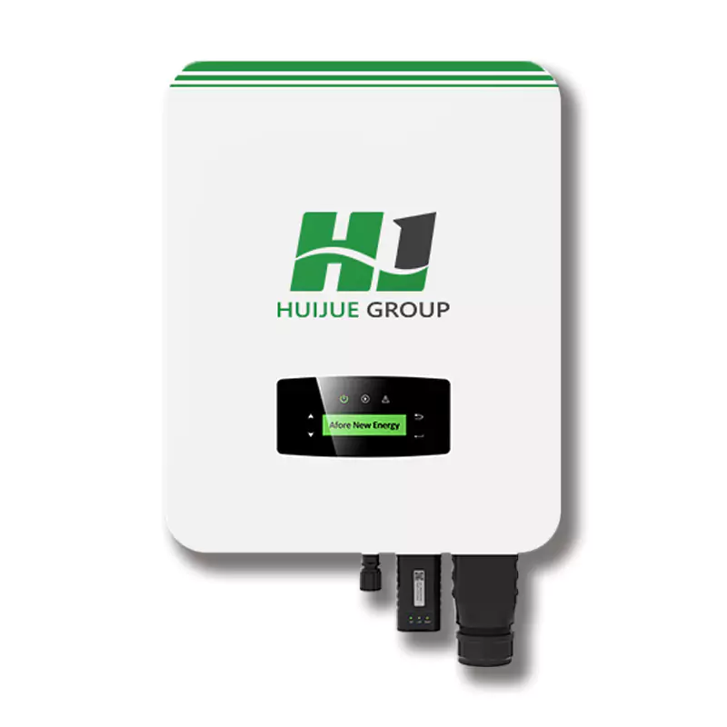 عاكس تخزين طاقة هجين ثلاثي الطور متصل بالشبكة