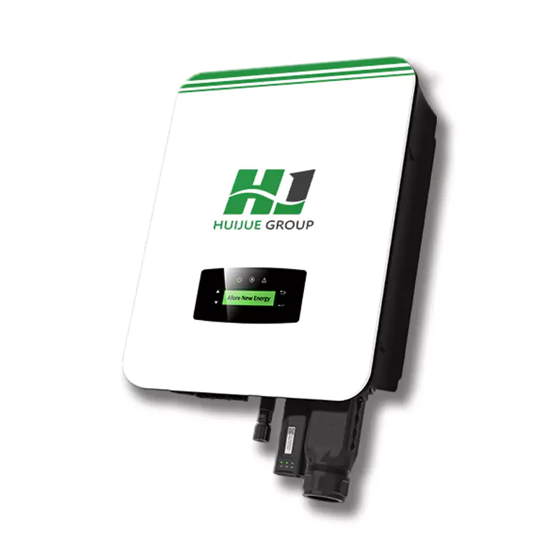 عاكس تخزين طاقة هجين ثلاثي الطور متصل بالشبكة