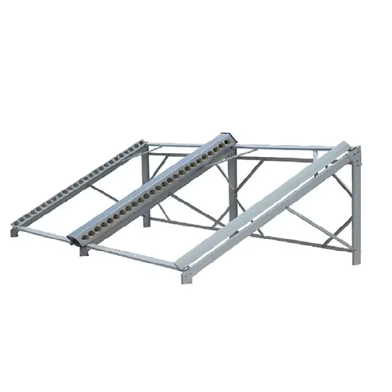 حامل الألواح الشمسية