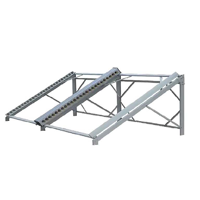 حامل الألواح الشمسية