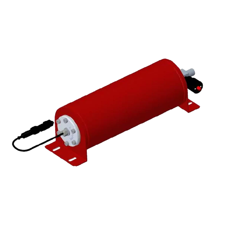 نظام الحماية من الحرائق لتخزين الطاقة الصناعية والتجارية