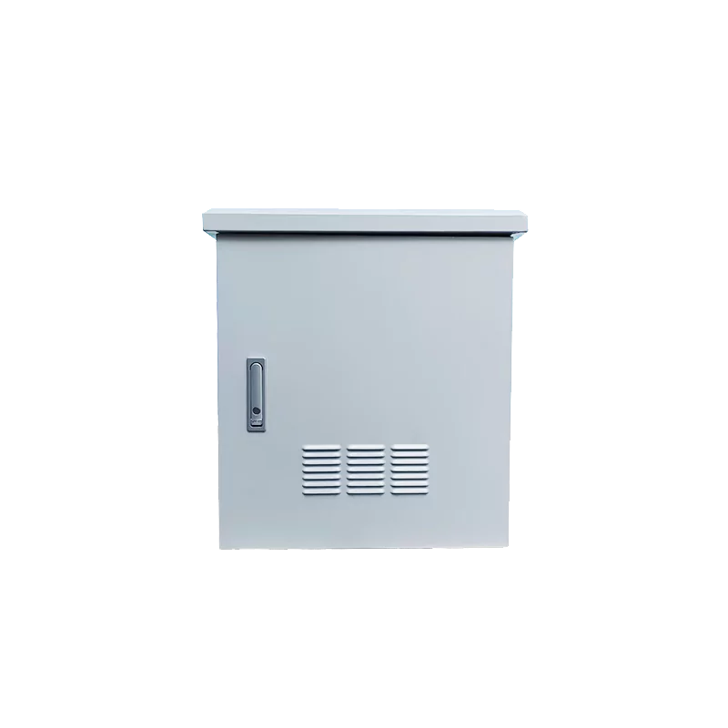 10-14U خزانة خارجية أحادية الطبقة من نوع المروحة