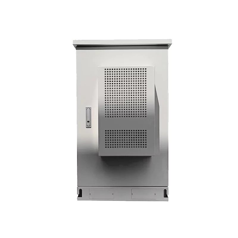 خزانة خارجية قائمة على الأرض ذات حجرة واحدة 20U